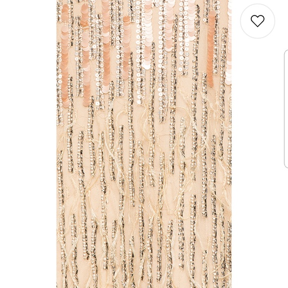 Parker Black Sunset Allegra Dress NWT - Picture 4 of 8